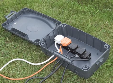 in ground weatherproof electrical boxes|weather tight outdoor electrical box.